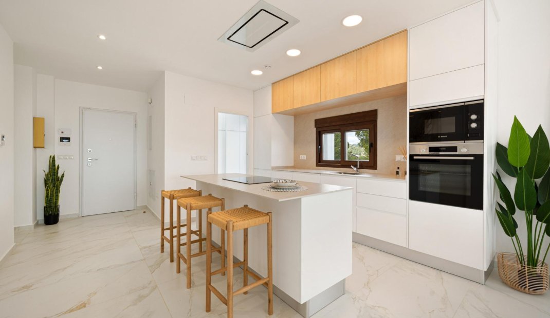 New Build - Villa -
Polop - Polop Hills