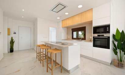 New Build - Villa -
Polop - Polop Hills