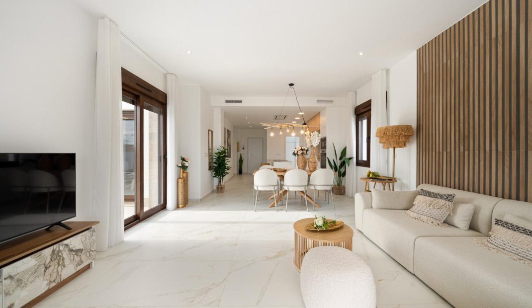 New Build - Villa -
Polop - Polop Hills