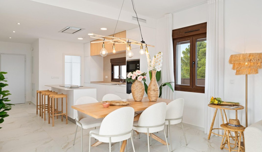 New Build - Villa -
Polop - Polop Hills