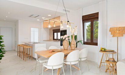 New Build - Villa -
Polop - Polop Hills