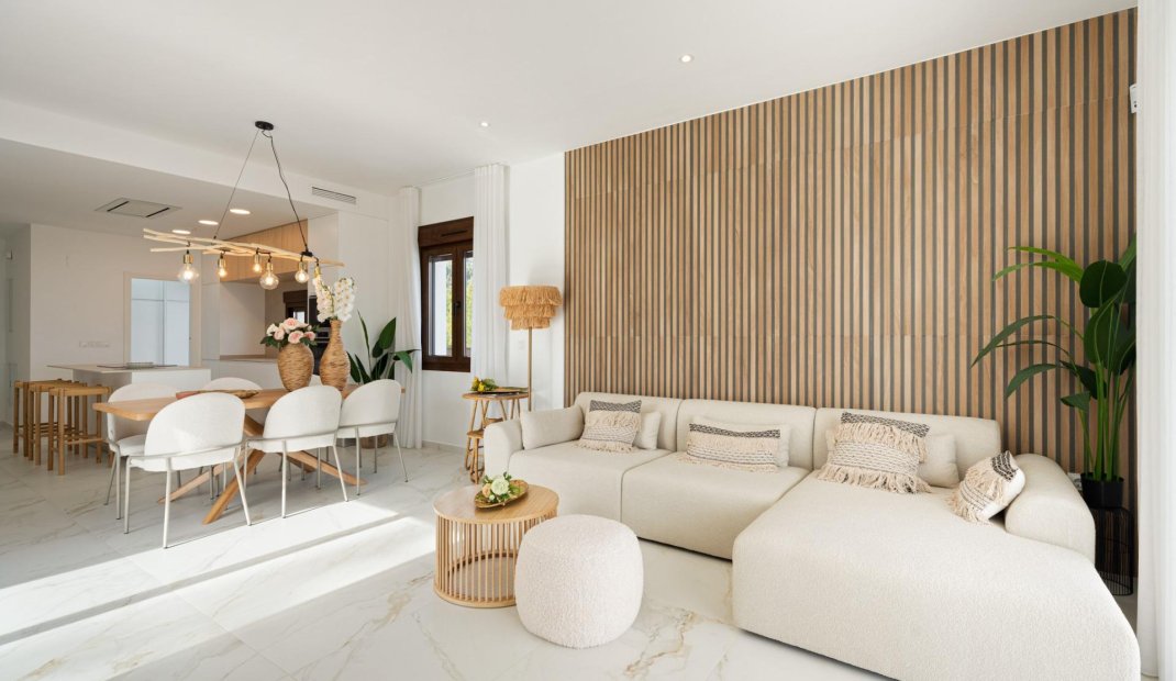 New Build - Villa -
Polop - Polop Hills