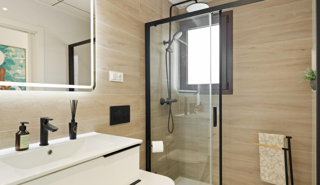 New Build - Villa -
Polop - Polop Hills