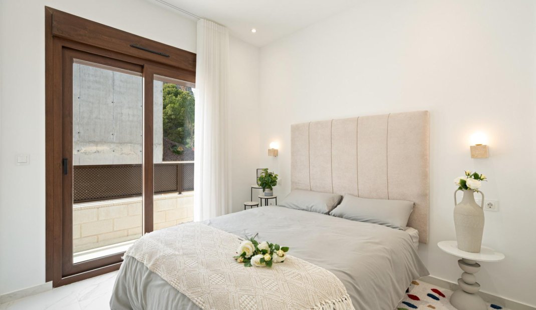 New Build - Villa -
Polop - Polop Hills