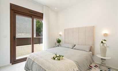 New Build - Villa -
Polop - Polop Hills