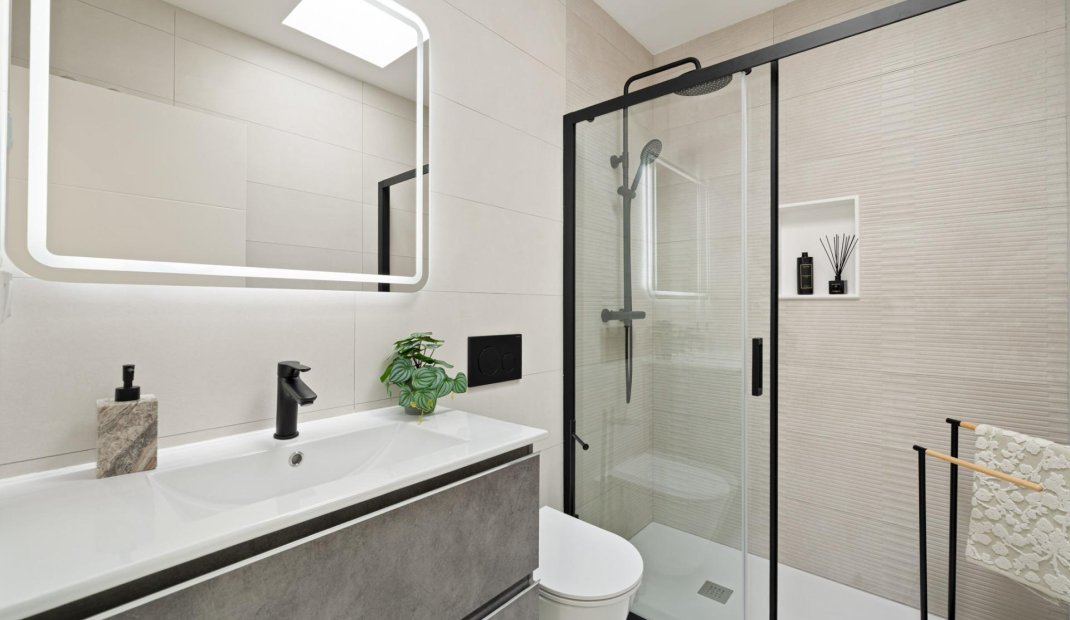 New Build - Villa -
Polop - Polop Hills