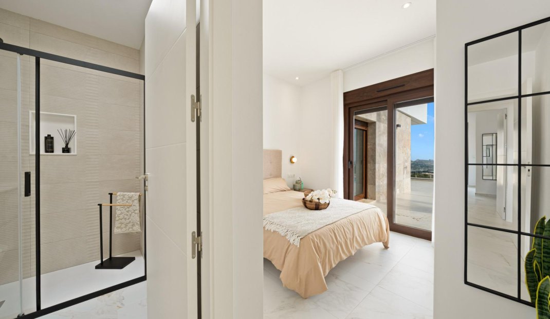 New Build - Villa -
Polop - Polop Hills