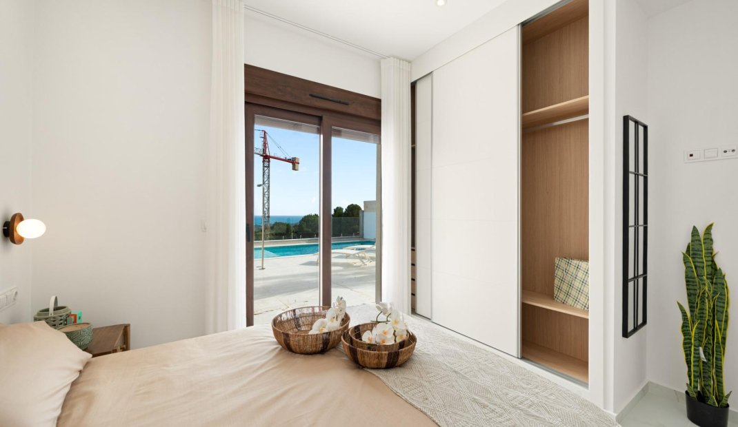 New Build - Villa -
Polop - Polop Hills