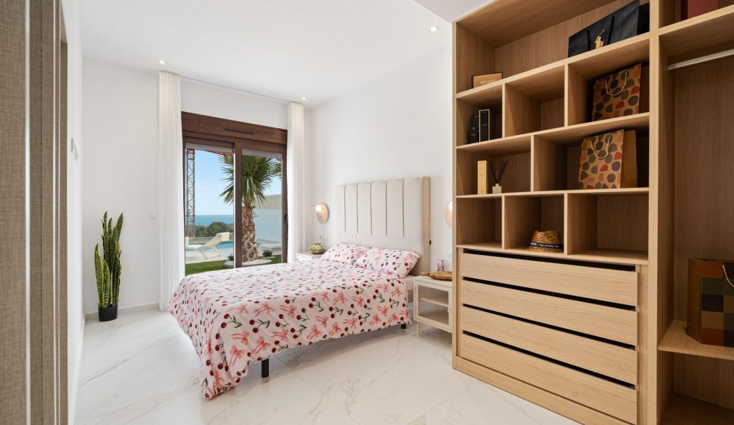 New Build - Villa -
Polop - Polop Hills