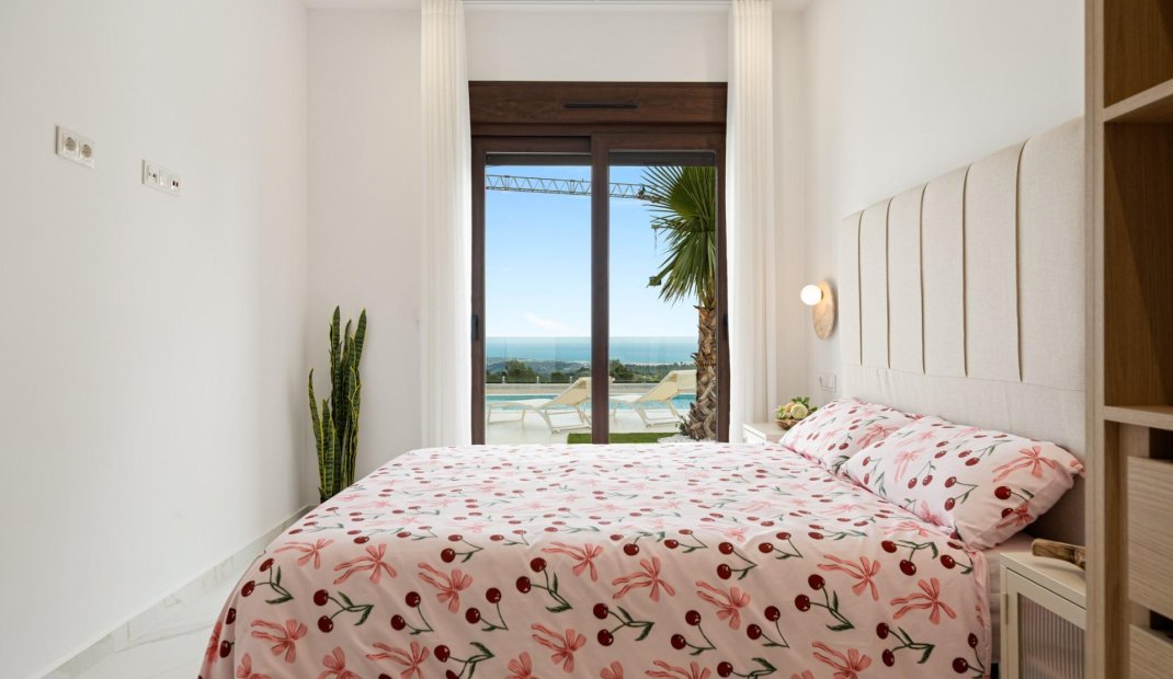 New Build - Villa -
Polop - Polop Hills