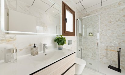 New Build - Villa -
Polop - Polop Hills