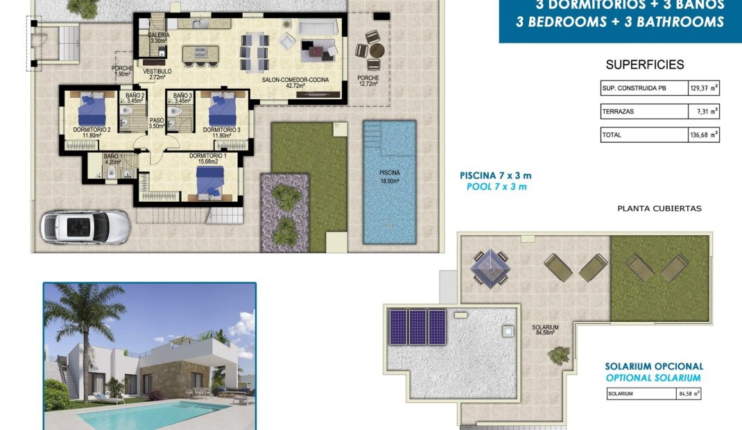 New Build - Villa -
Polop - Polop Hills