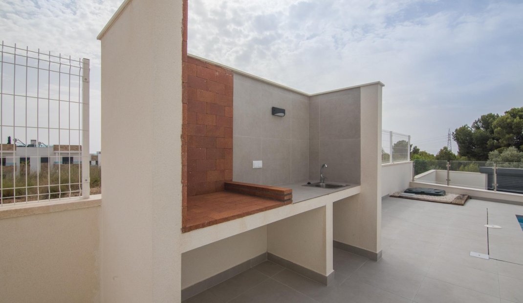 New Build - Villa -
Polop - La Alberca