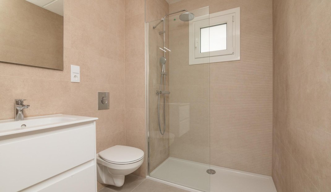 New Build - Villa -
Polop - La Alberca