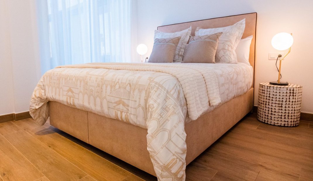 New Build - Villa -
Polop - La Alberca