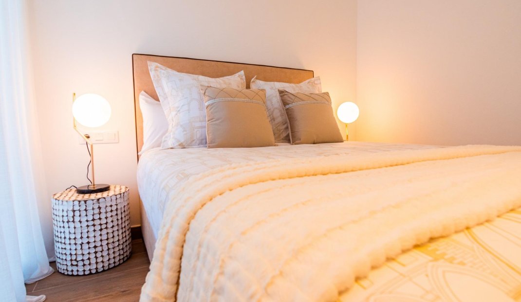 New Build - Villa -
Polop - La Alberca