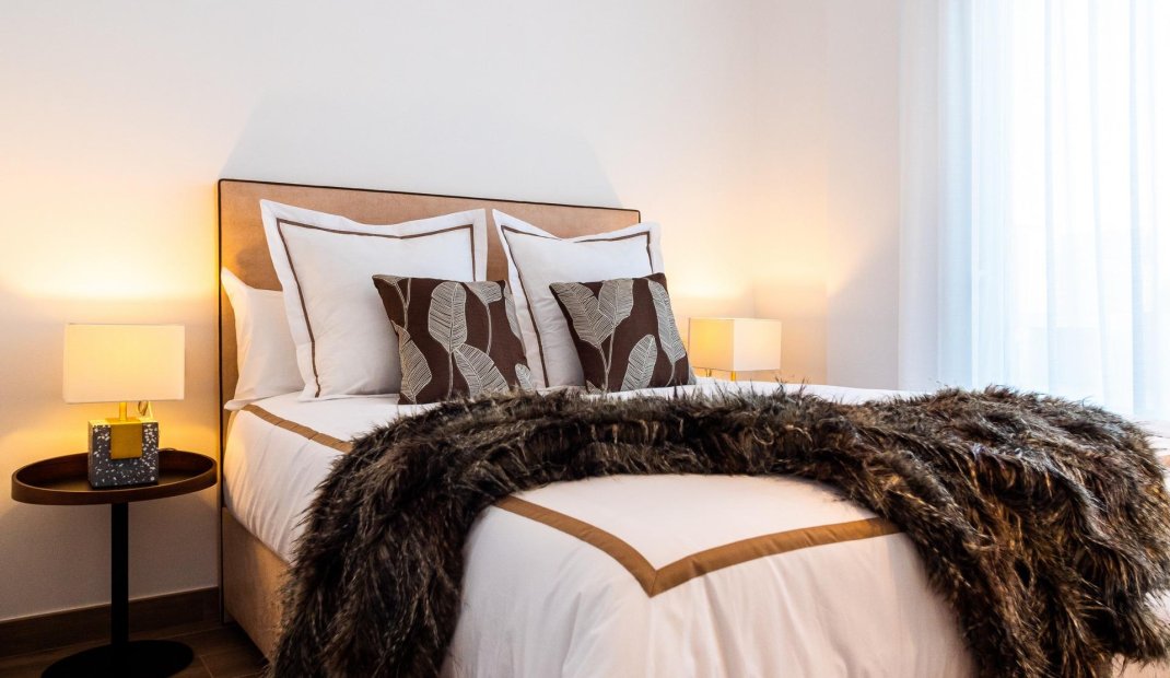 New Build - Villa -
Polop - La Alberca