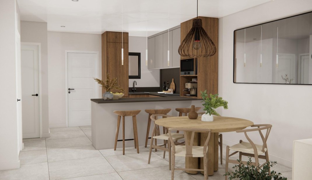 New Build - Bungalow -
Rojales - Pueblo