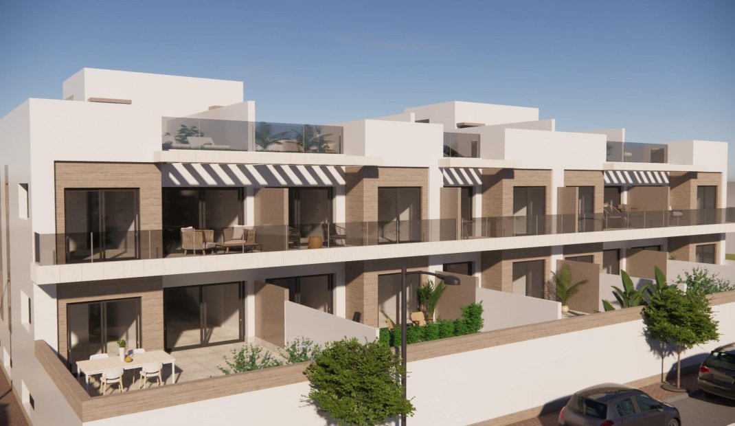 New Build - Bungalow -
Rojales - Pueblo