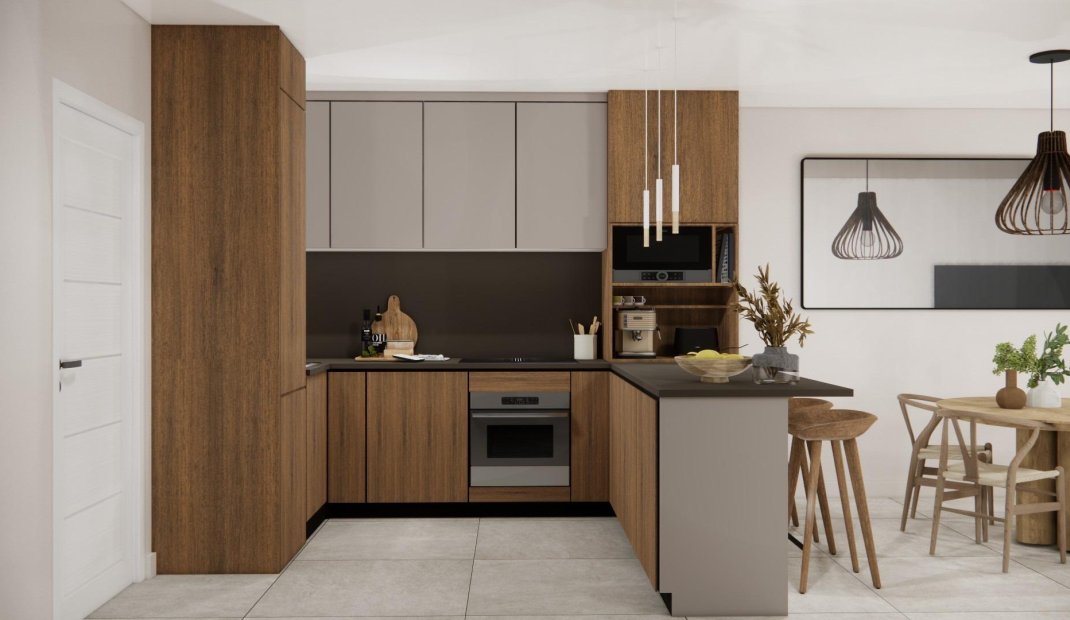 New Build - Bungalow -
Rojales - Pueblo