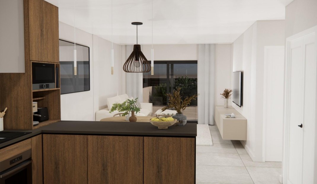 New Build - Bungalow -
Rojales - Pueblo