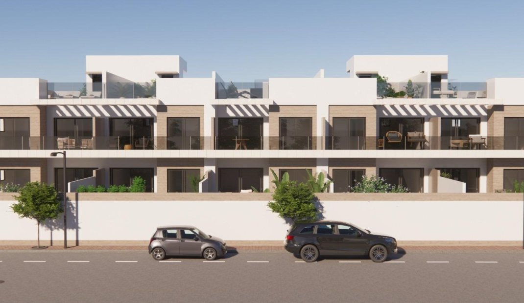 New Build - Bungalow -
Rojales - Pueblo