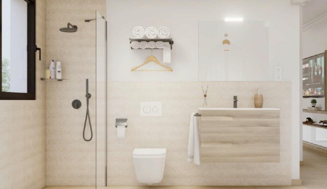 New Build - Villa -
San Juan Alicante - Lloixa