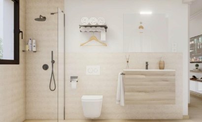 New Build - Villa -
San Juan Alicante - Lloixa