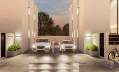 New Build - Villa -
San Juan Alicante - Lloixa