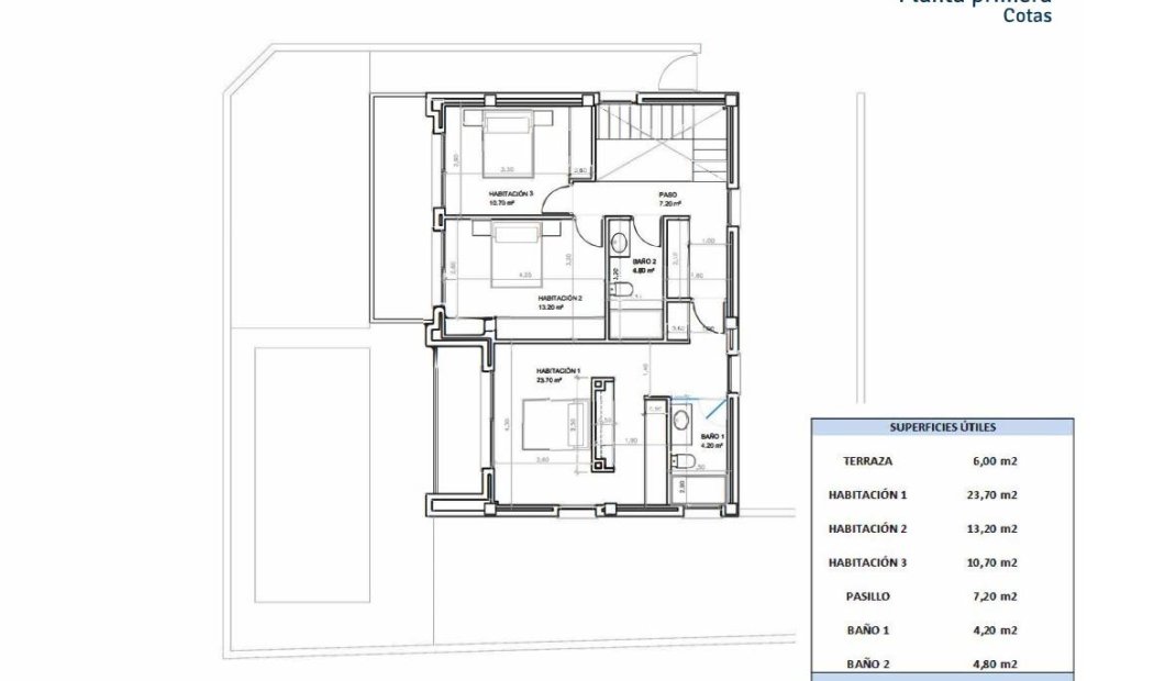 New Build - Villa -
San Juan Alicante - Lloixa
