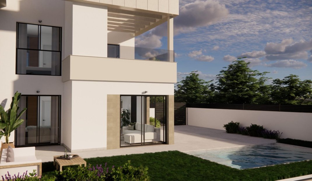 New Build - Villa -
Orihuela - Vistabella Golf