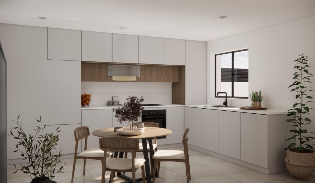 New Build - Villa -
Orihuela - Vistabella Golf