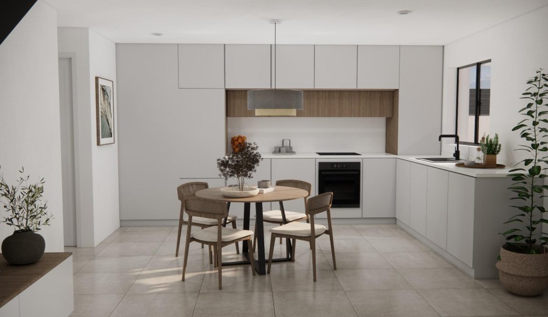 New Build - Villa -
Orihuela - Vistabella Golf