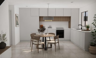 New Build - Villa -
Orihuela - Vistabella Golf