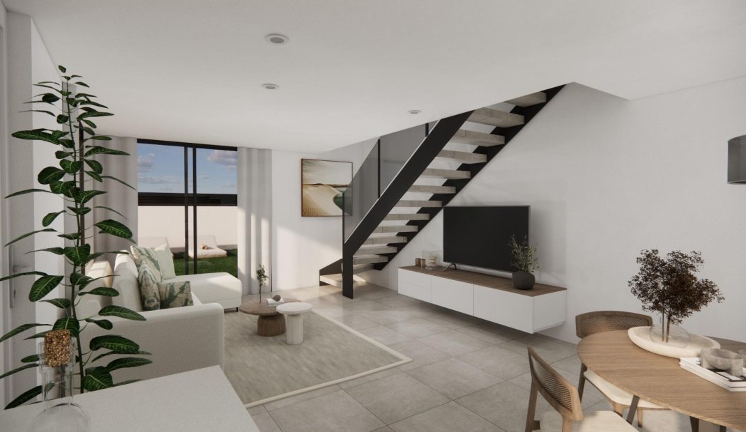 New Build - Villa -
Orihuela - Vistabella Golf