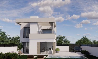 New Build - Villa -
Orihuela - Vistabella Golf