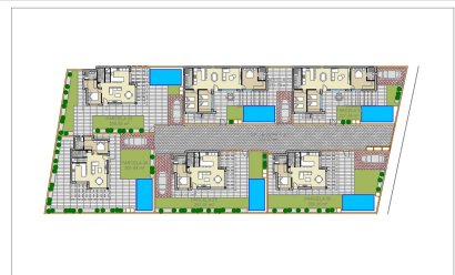 New Build - Villa -
Los Montesinos - La Herrada