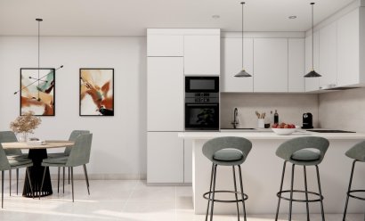 New Build - town house -
Rojales - Pueblo