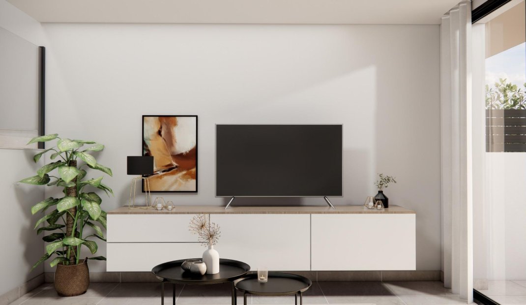 New Build - town house -
Rojales - Pueblo