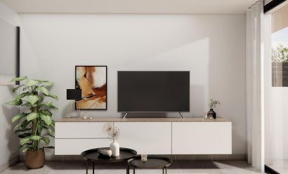 New Build - town house -
Rojales - Pueblo