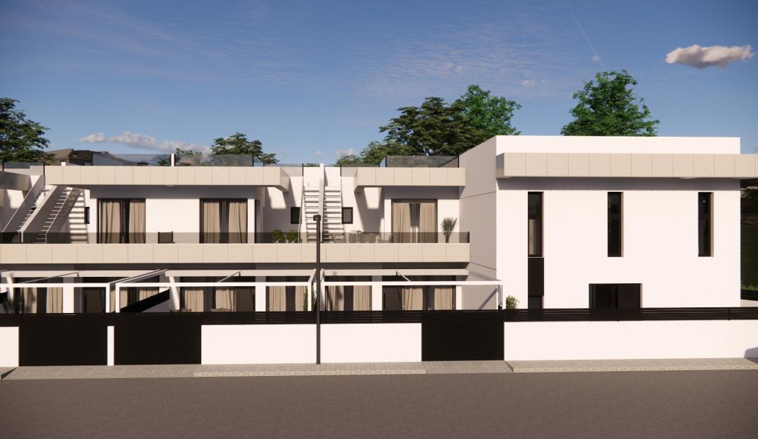 New Build - town house -
Rojales - Pueblo