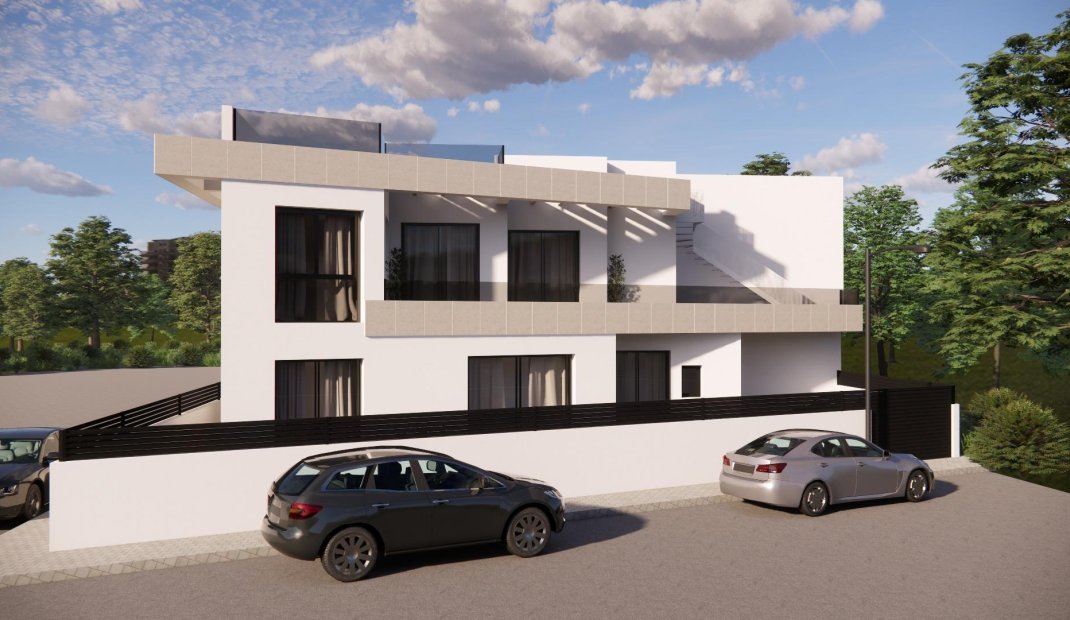 New Build - town house -
Rojales - Pueblo