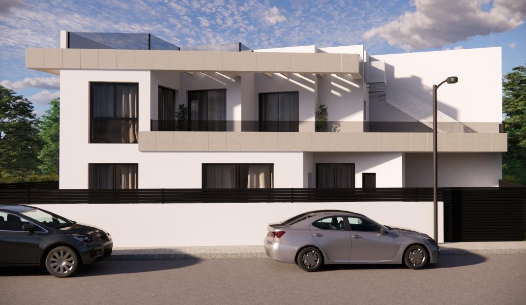 New Build - town house -
Rojales - Pueblo