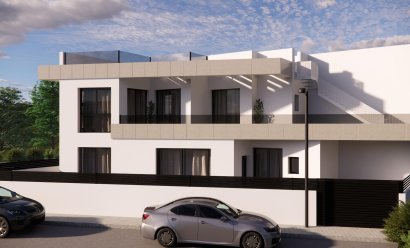 New Build - town house -
Rojales - Pueblo