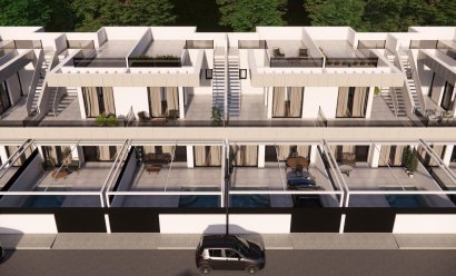 New Build - town house -
Rojales - Pueblo