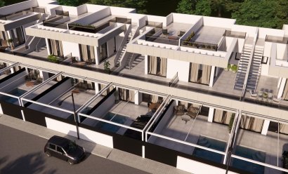 New Build - town house -
Rojales - Pueblo