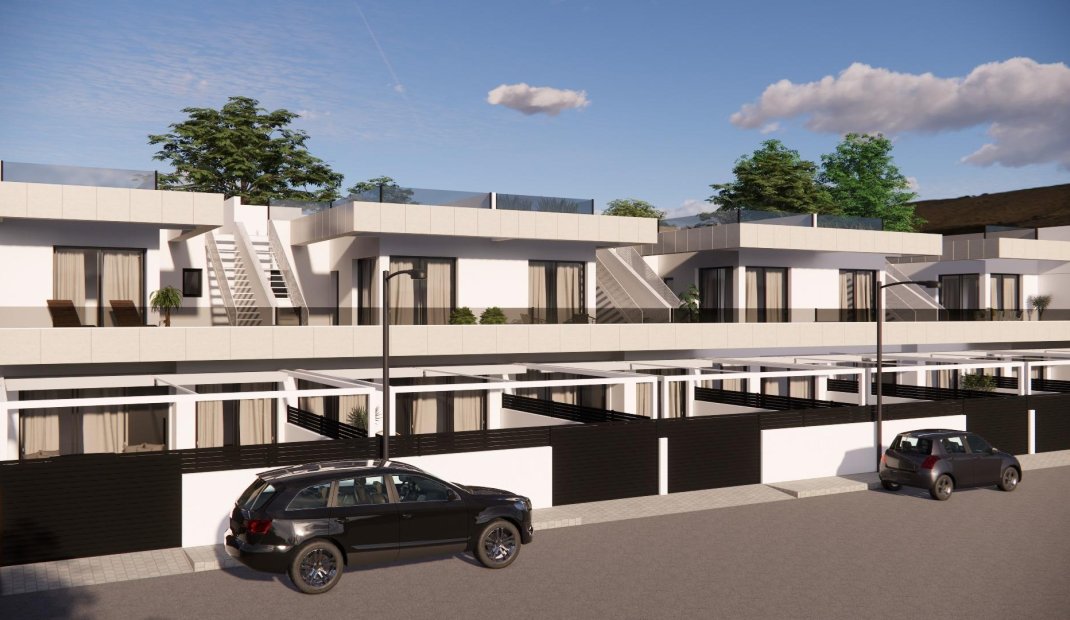 New Build - town house -
Rojales - Pueblo