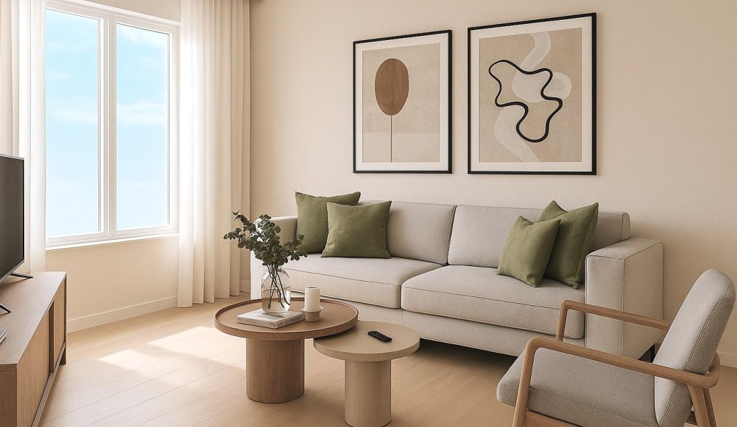 New Build - Penthouse -
Benejúzar - pueblo