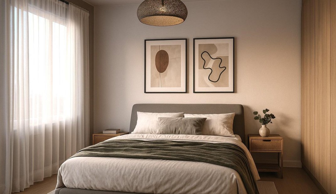 New Build - Penthouse -
Benejúzar - pueblo