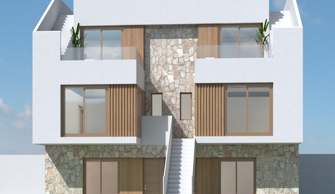 New Build - Penthouse -
Benejúzar - pueblo